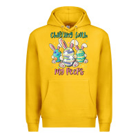 Lemon chilling with my peeps Premium Hoodie - MaliasSmallBusiness