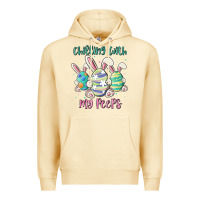 Pina Colada chilling with my peeps Premium Hoodie - MaliasSmallBusiness