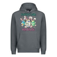 Rock chilling with my peeps Premium Hoodie - MaliasSmallBusiness