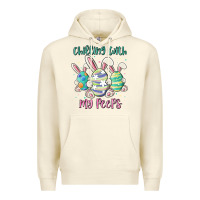 Sandshell chilling with my peeps Premium Hoodie - MaliasSmallBusiness