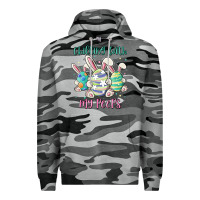 Slate Camo chilling with my peeps Premium Hoodie - MaliasSmallBusiness