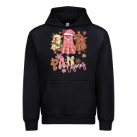 Black pantasmas christmas mexican conchas ghosts Urban Hoodie - MaliasSmallBusiness