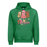 Emerald pantasmas christmas mexican conchas ghosts Urban Hoodie - MaliasSmallBusiness