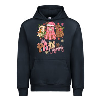 Navy pantasmas christmas mexican conchas ghosts Urban Hoodie - MaliasSmallBusiness