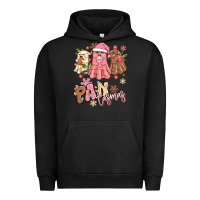 Pigment Black pantasmas christmas mexican conchas ghosts Urban Hoodie - MaliasSmallBusiness