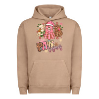 Pigment Burro pantasmas christmas mexican conchas ghosts Urban Hoodie - MaliasSmallBusiness