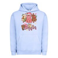 Pigment Grape Ice pantasmas christmas mexican conchas ghosts Urban Hoodie - MaliasSmallBusiness