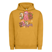 Pigment Peanut Butter pantasmas christmas mexican conchas ghosts Urban Hoodie - MaliasSmallBusiness