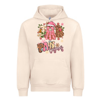 Sandshell pantasmas christmas mexican conchas ghosts Urban Hoodie - MaliasSmallBusiness