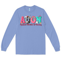 Colony Blue adon assistant director of nursing Long Sleeve Tee - texasbilliewilder