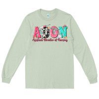 Matcha adon assistant director of nursing Long Sleeve Tee - texasbilliewilder