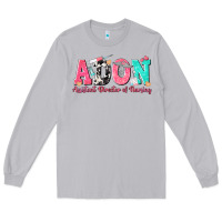 Moon Dust adon assistant director of nursing Long Sleeve Tee - texasbilliewilder