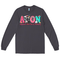 Smoke adon assistant director of nursing Long Sleeve Tee - texasbilliewilder
