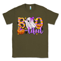 Army Green Boo-tiful Classic Tee - texasbilliewilder