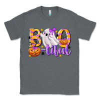 Charcoal Heather Boo-tiful Classic Tee - texasbilliewilder