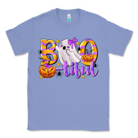 Colony Blue Boo-tiful Classic Tee - texasbilliewilder