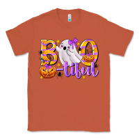 Copper Boo-tiful Classic Tee - texasbilliewilder