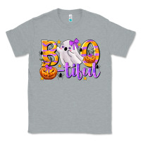 Heather Grey Boo-tiful Classic Tee - texasbilliewilder