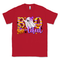 Red Boo-tiful Classic Tee - texasbilliewilder