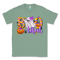 Sage Boo-tiful Classic Tee - texasbilliewilder