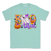 Seafoam Boo-tiful Classic Tee - texasbilliewilder