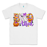 White Boo-tiful Classic Tee - texasbilliewilder