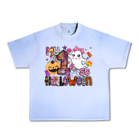 Grape Ice my 1st halloween Urban Heavy Tee - BarkalooDesign