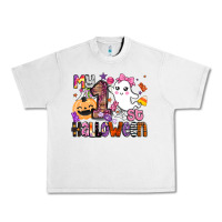 Lunar Rock my 1st halloween Urban Heavy Tee - BarkalooDesign