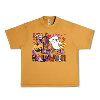 Peanut Butter my 1st halloween Urban Heavy Tee - BarkalooDesign