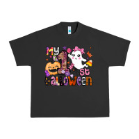 My 1st Halloween Urban Heavy Tee | Teevron