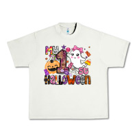 Pistachio my 1st halloween Urban Heavy Tee - BarkalooDesign