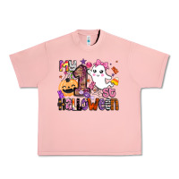 Salmon my 1st halloween Urban Heavy Tee - BarkalooDesign