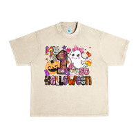 Sandshell my 1st halloween Urban Heavy Tee - BarkalooDesign