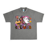 Tornado my 1st halloween Urban Heavy Tee - BarkalooDesign