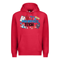 Cardinal pharmacy tech Premium Hoodie - MaliasSmallBusiness