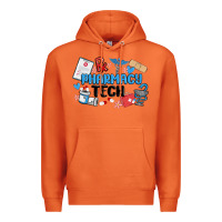 Carrot pharmacy tech Premium Hoodie - MaliasSmallBusiness