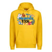 Lemon pharmacy tech Premium Hoodie - MaliasSmallBusiness