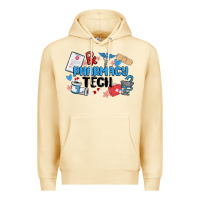 Pina Colada pharmacy tech Premium Hoodie - MaliasSmallBusiness