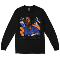 Black afro man nurse life Long Sleeve Tee - texasbilliewilder