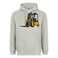 Moon Dust forklift Heavyweight Hoodie - Artiststas