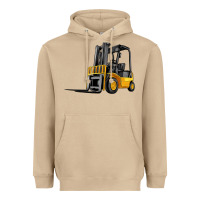 Mushroom forklift Heavyweight Hoodie - Artiststas