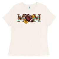 Bone american football mom Ladies Tee - BarkalooDesign