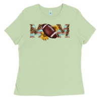 Matcha american football mom Ladies Tee - BarkalooDesign