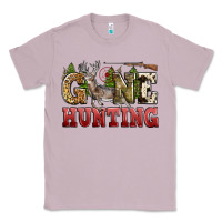 Lilac gone hunting Classic Tee - Zillion Design Studio