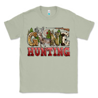 Matcha gone hunting Classic Tee - Zillion Design Studio