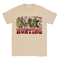 Mushroom gone hunting Classic Tee - Zillion Design Studio