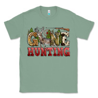 Sage gone hunting Classic Tee - Zillion Design Studio