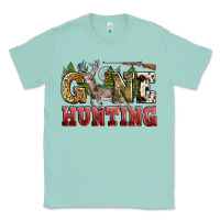 Gone Hunting Classic Tee | Teevron