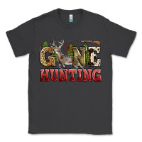 Smoke gone hunting Classic Tee - Zillion Design Studio