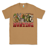 Toasted Coconut gone hunting Classic Tee - Zillion Design Studio